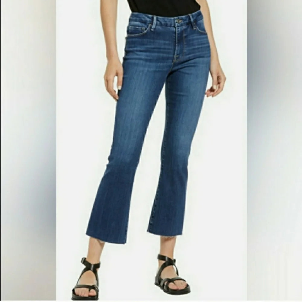Frame le crop mini boot 31